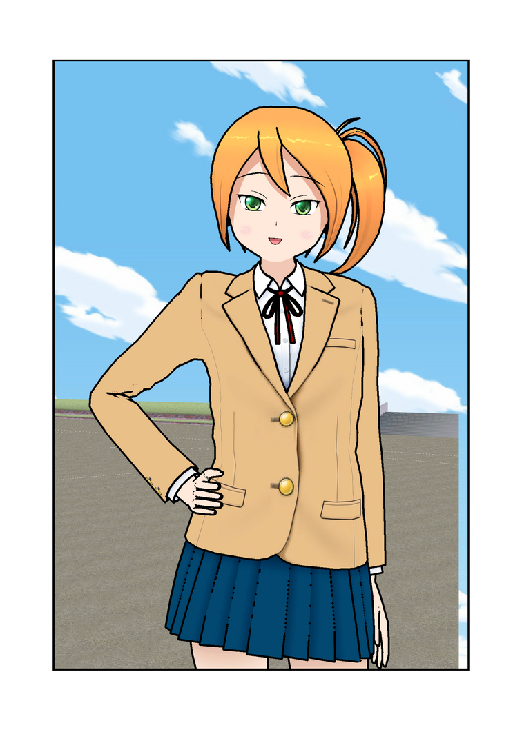 Happy Birthday Vivi by YuriTheFoxprincess on DeviantArt