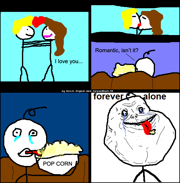 FOREVER ALONE