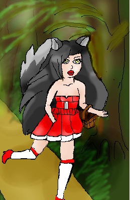 red riding hood