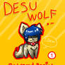 Desu Wolf Cover CH.1