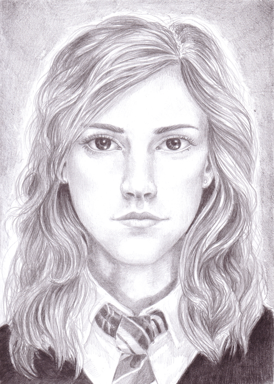 The brightest witch of her age.