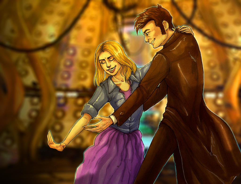 The Doctor Dances