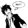 Ao no Exorcist - Rin Okumura