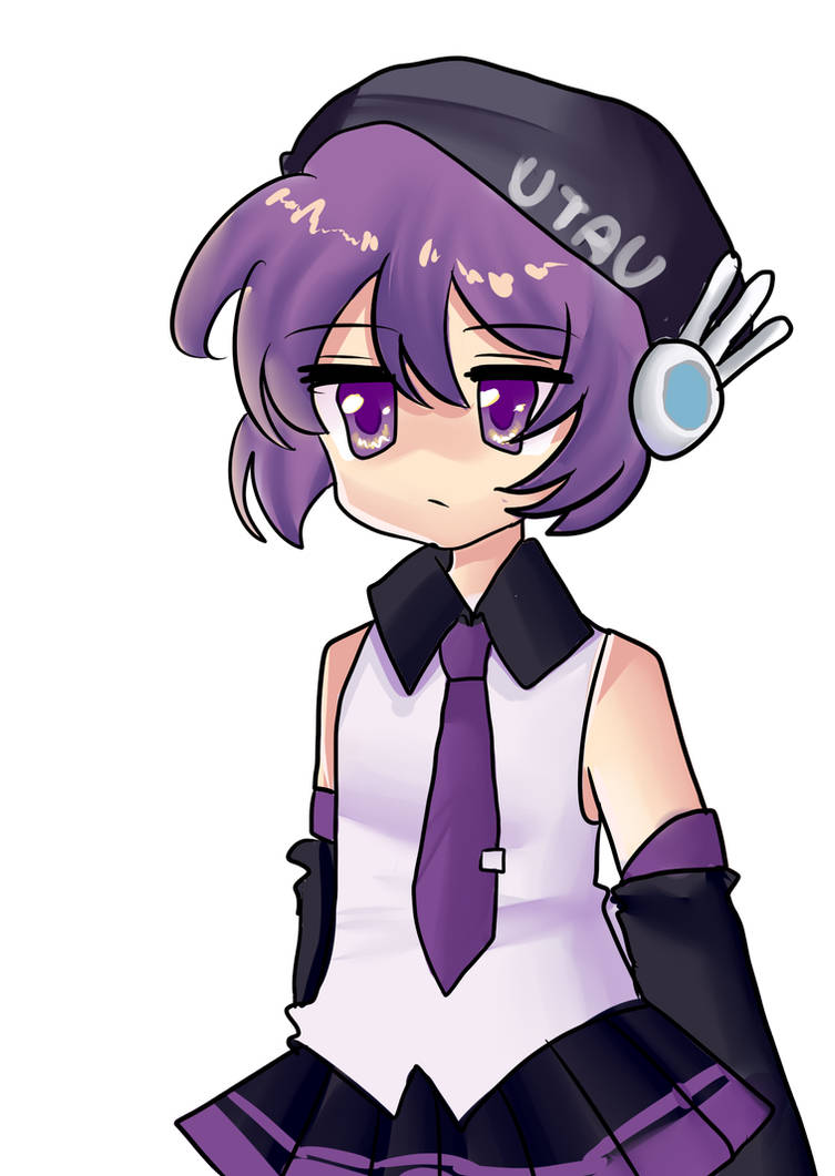 Defoko by sunnyloquacity on DeviantArt