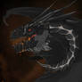 Dragon icon commission