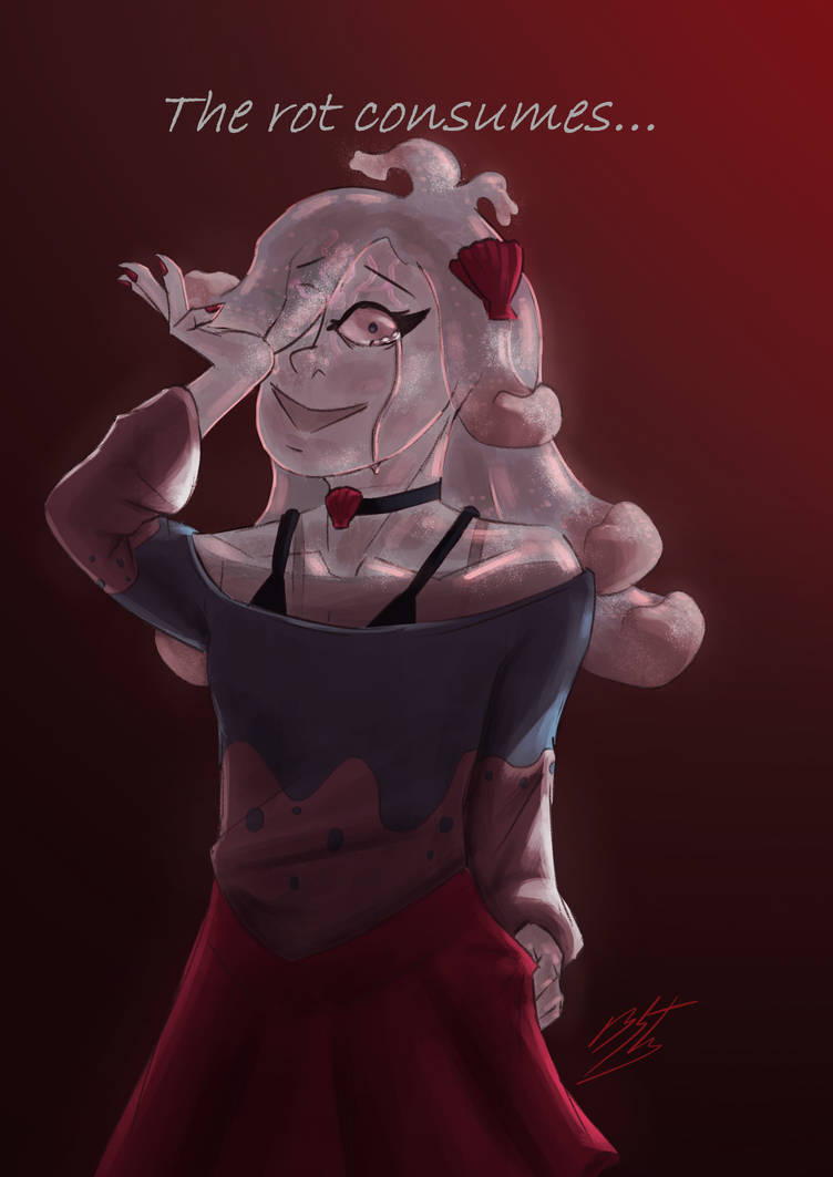 The Rot Consumes by CnBCustoms on DeviantArt