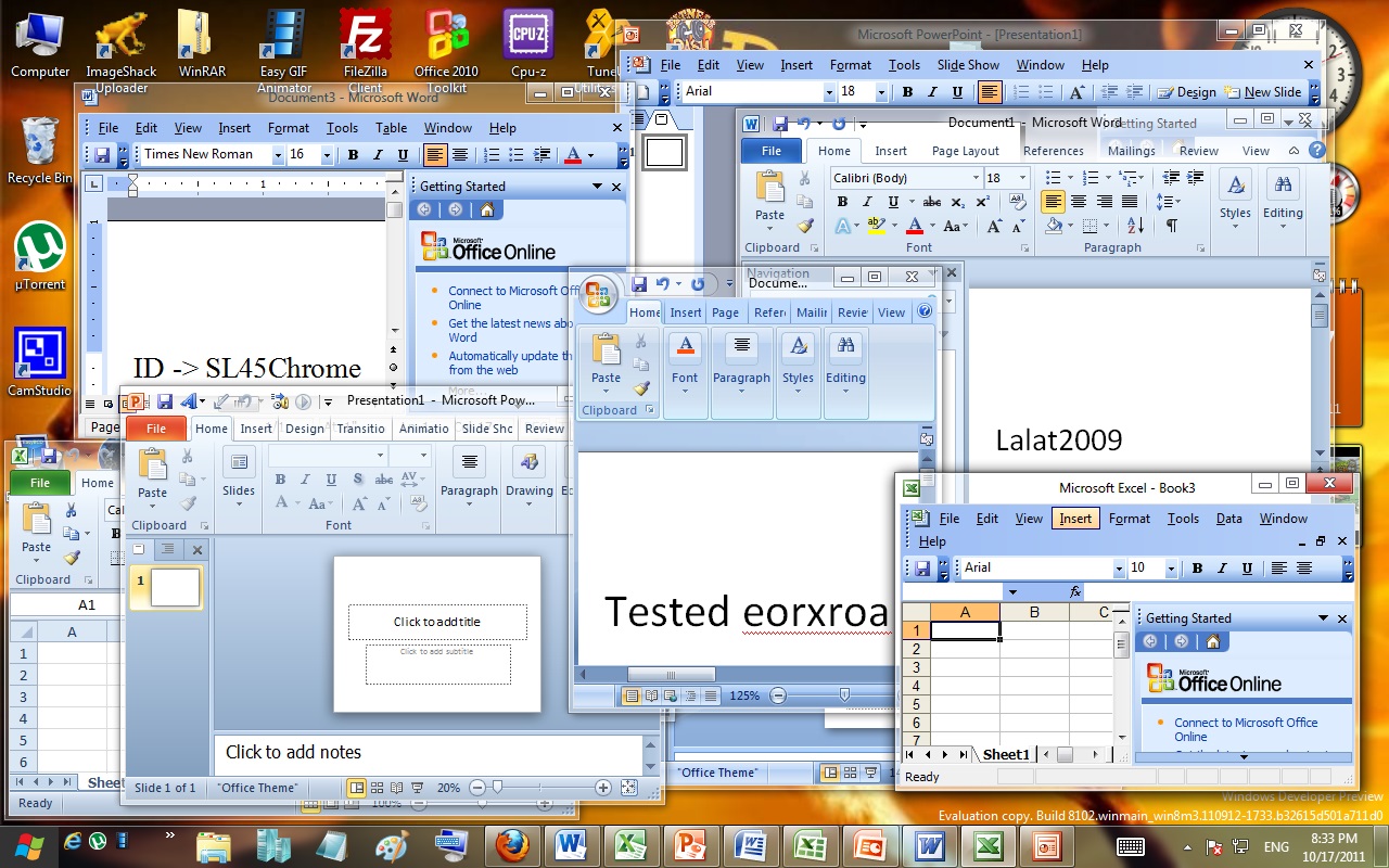 Ms Office 03 And 07 10 By Eorxroa On Deviantart Ms Office 03 And 07 10 By Eorxroa On Deviantart
