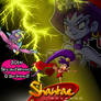 Shantae Advance: Shantae Risky's Revenge 2 Art