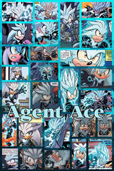 Agent Ace (Silver)