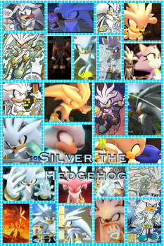 Silver the Hedgehog