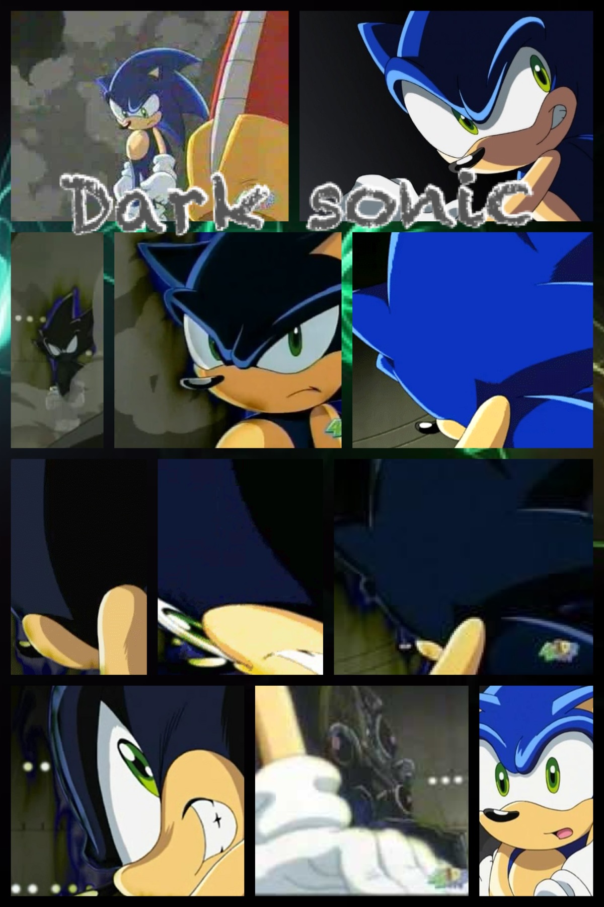 Dark Sonic