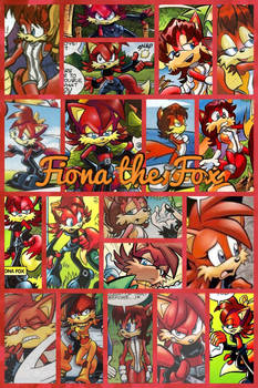 Fiona the Fox