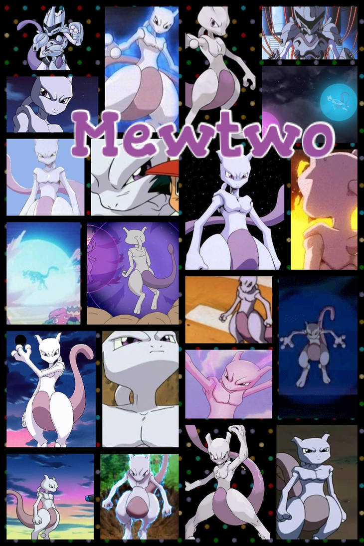 Mewtwo returns by WillDinoMaster55 on DeviantArt