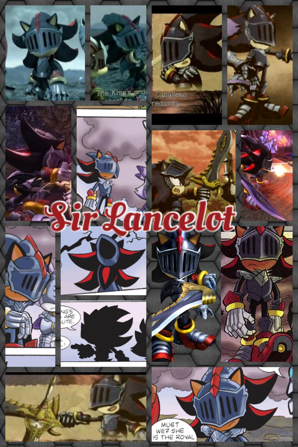 Sir Lancelot (Shadow)