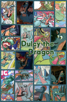 Dulcy the Dragon