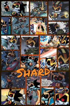 Shard the Metal