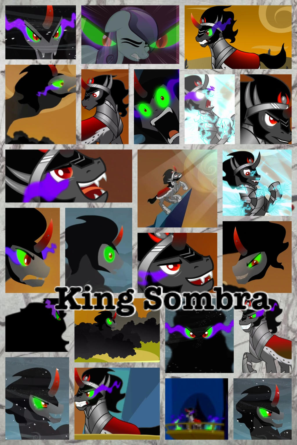 King Sombra