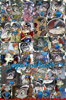 Lupe the Wolf