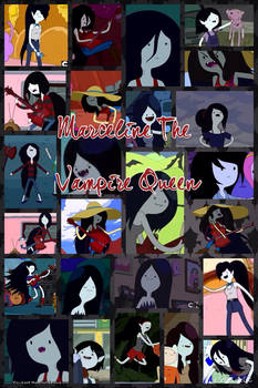 Marceline the Vampire Queen