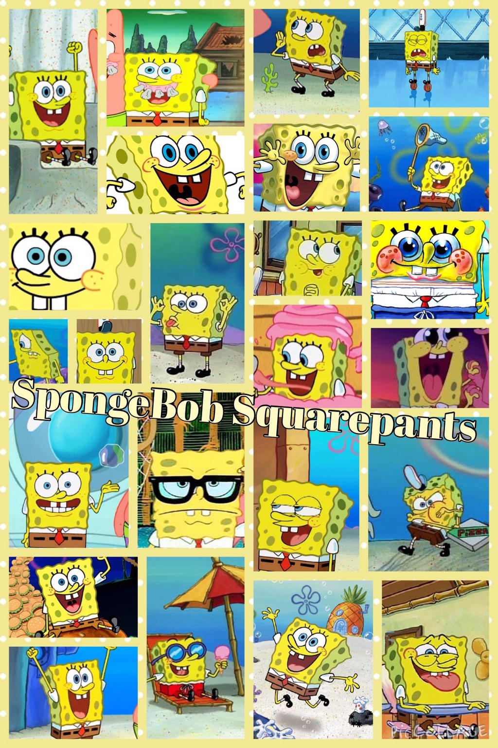 SpongeBob Squarepants by PrincessEmerald7 on DeviantArt