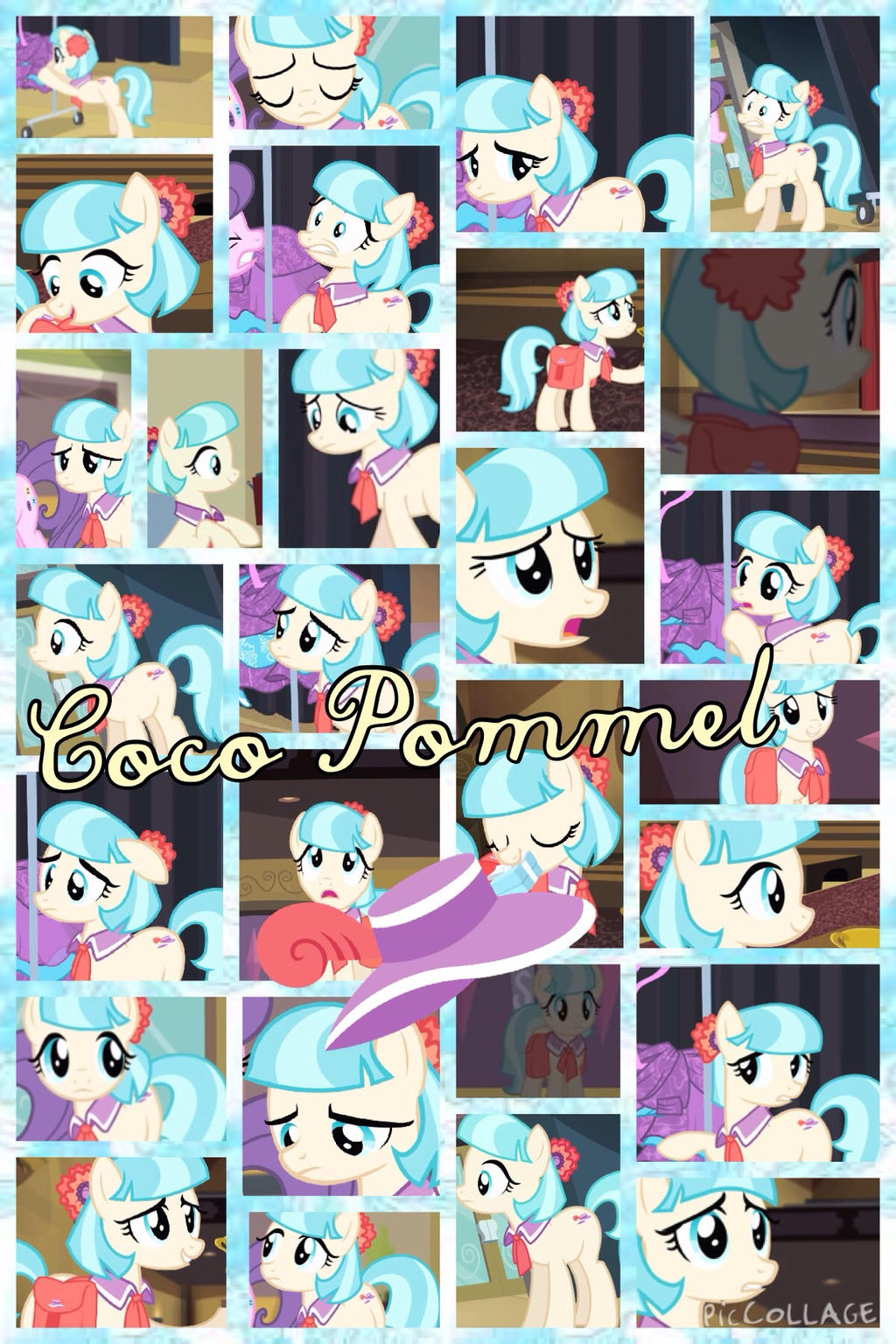 Coco Pommel