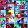 Inseparable Love: RubyXSapphire