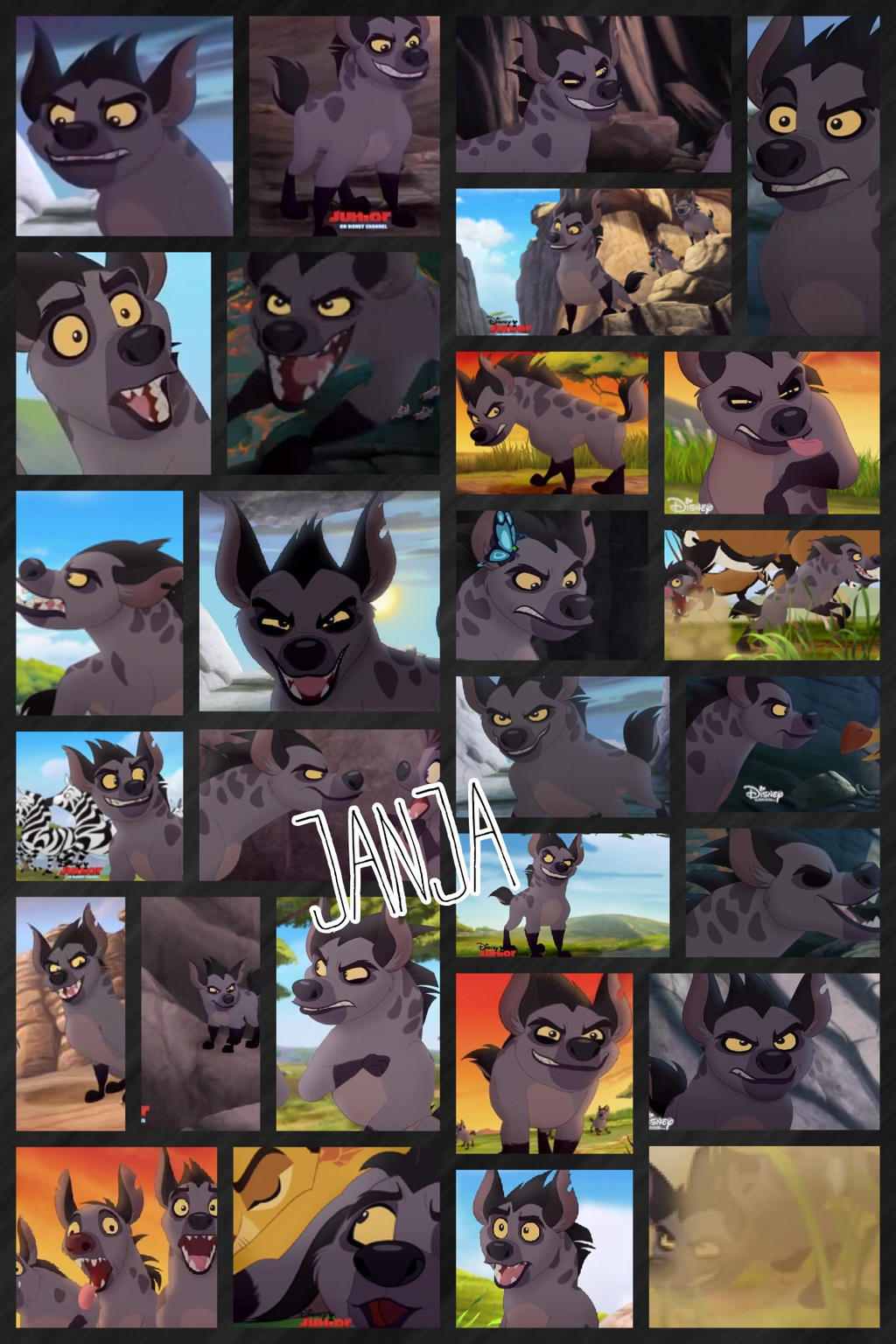 Janja Spaceways Janja by PrincessEmerald7 on DeviantArt