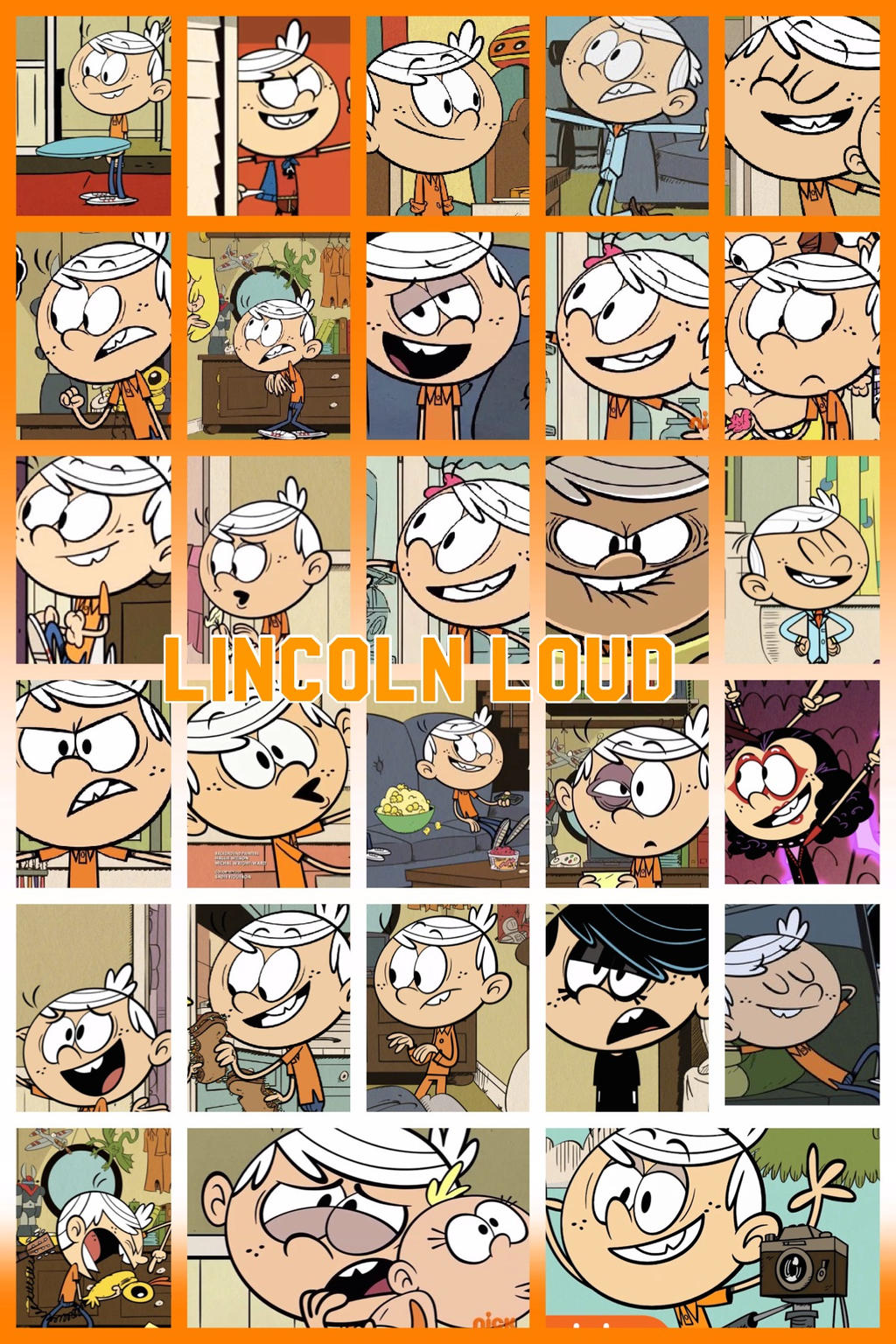 Lincoln Loud