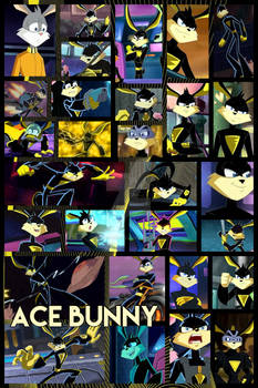 Ace Bunny