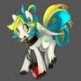 Starflare pony