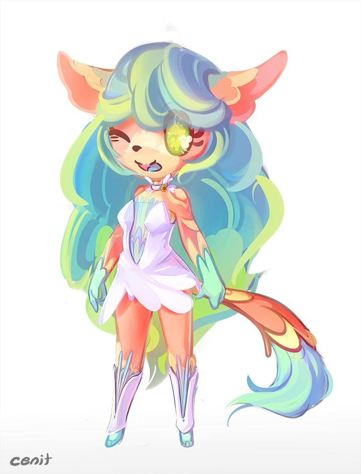 Ariz by Cenit-v on DeviantArt