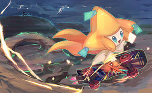 Jirachi Stellar Wish