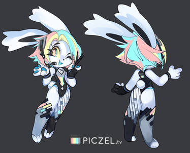 Piczel Mascot Contest