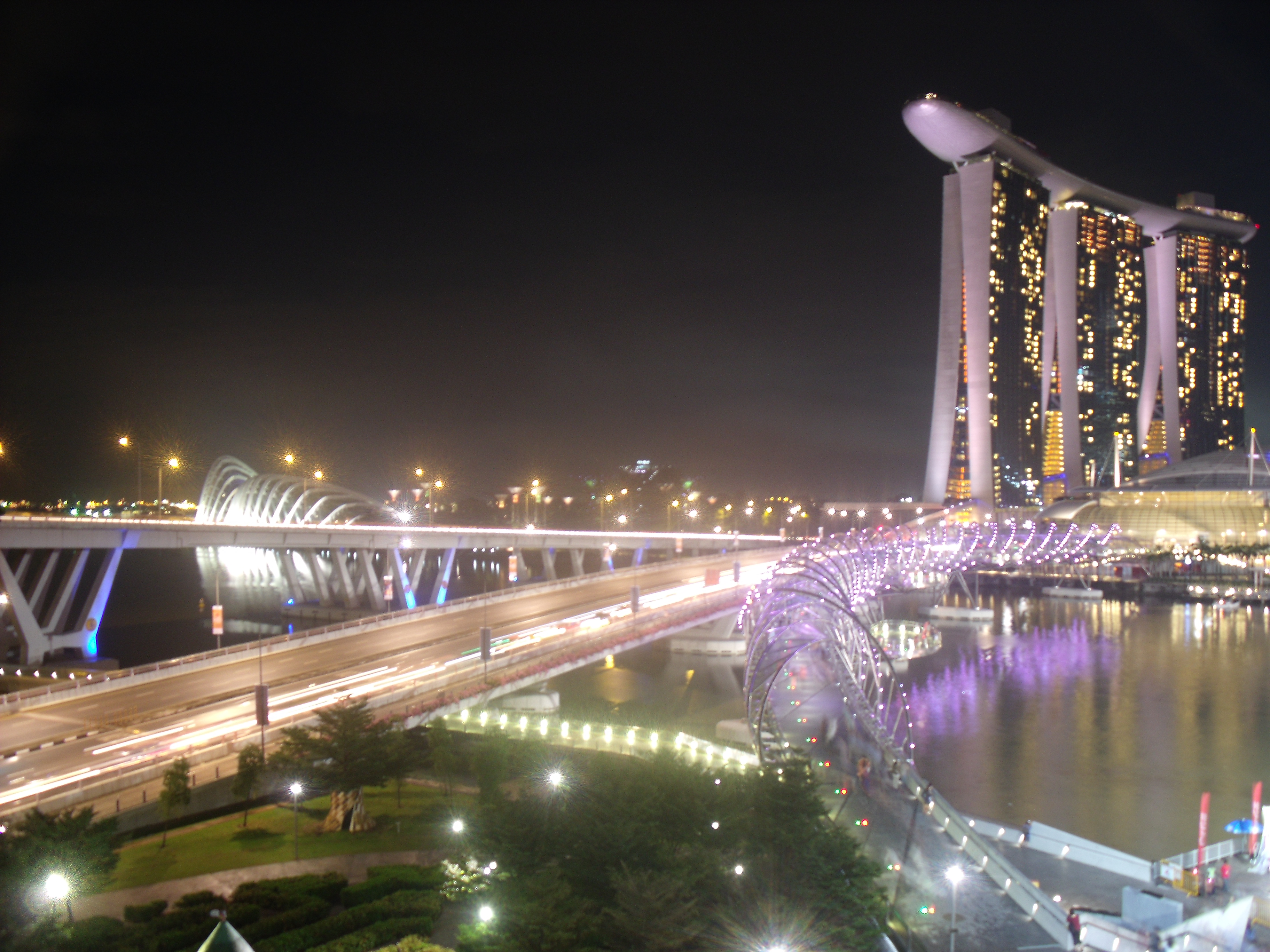 Marina Bay Singapore