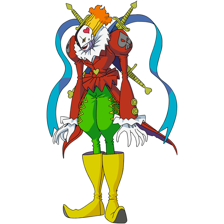 Piemon (Toei official art - Remastered) by jrfandub on DeviantArt