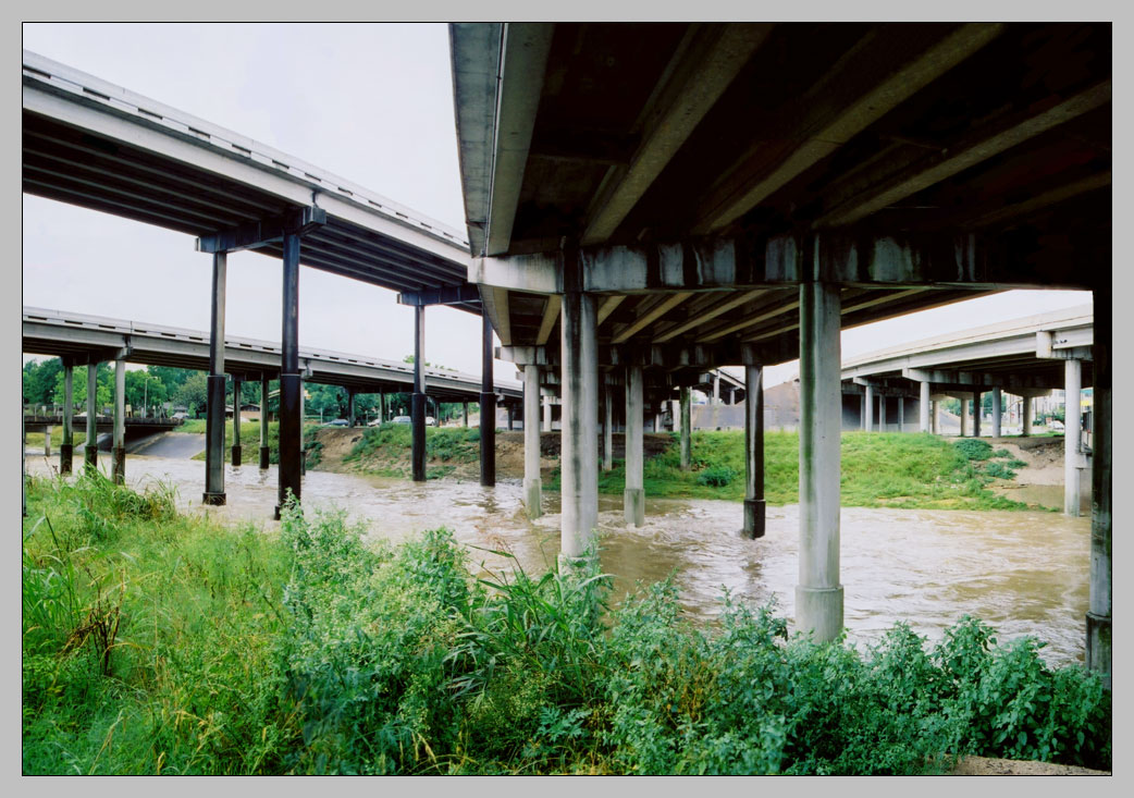 Bayou Underpass