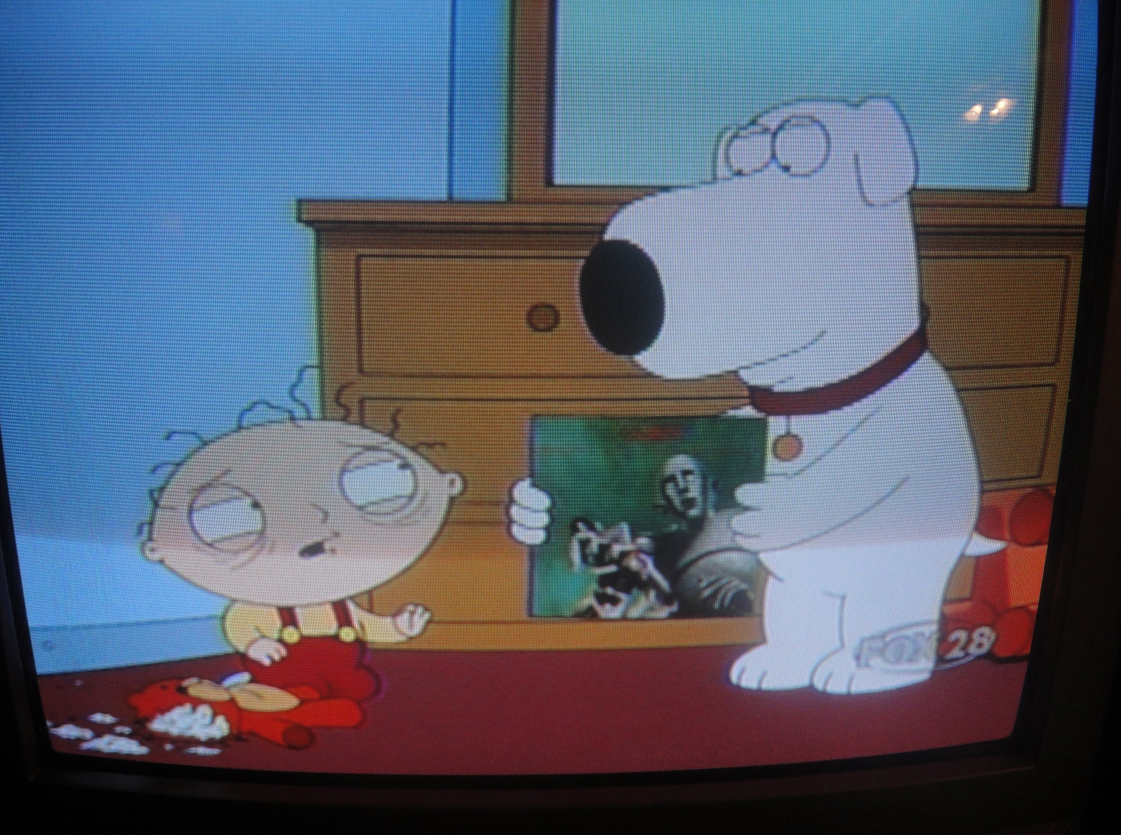 Family Guy Stewie Afraid Of Queen Album By Siberianscreencaps On Deviantart Family Guy Stewie Afraid Of Queen Album By Siberianscreencaps On Deviantart