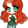 Chibi Poison Ivy