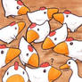 Chattering Gaggle