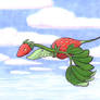 Strawberry Dragon