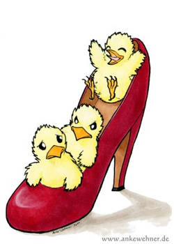 Chicks in Highheels