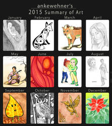 2015 Summary of Art