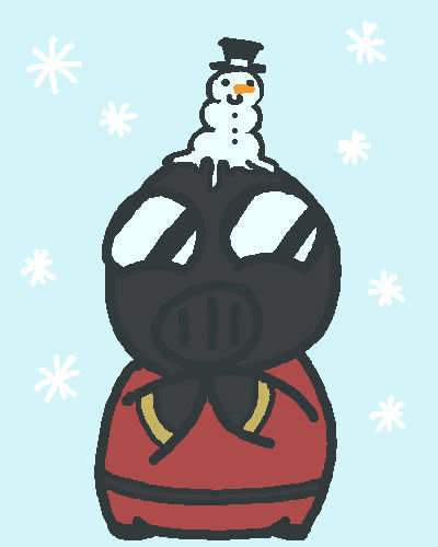 Leetle Baby Pyro by MarikBentusi on DeviantArt