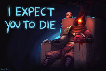 Dead Cells: I expect you to die