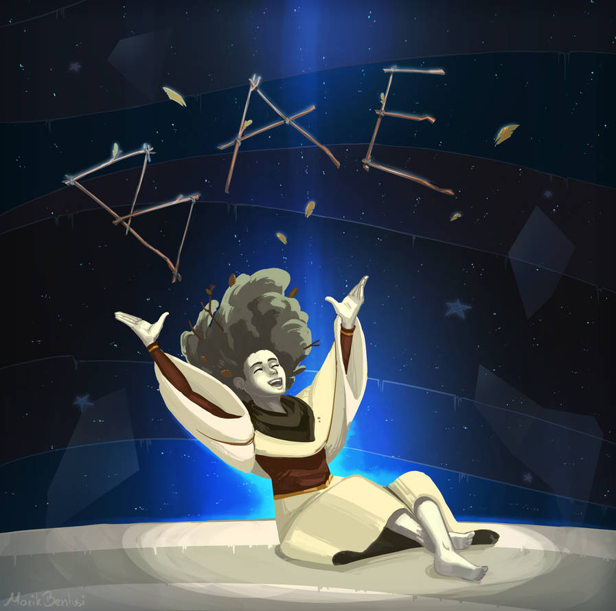 Pyre - Bae by MarikBentusi on DeviantArt