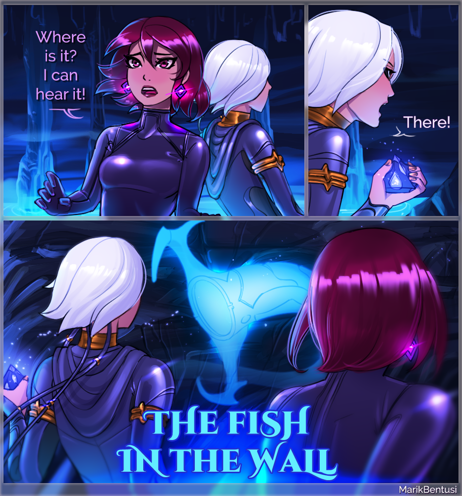 Warframe Living Fossil By Marikbentusi On Deviantart warframe living fossil by marikbentusi