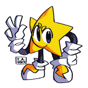 Explore the Best Ristar Art | DeviantArt