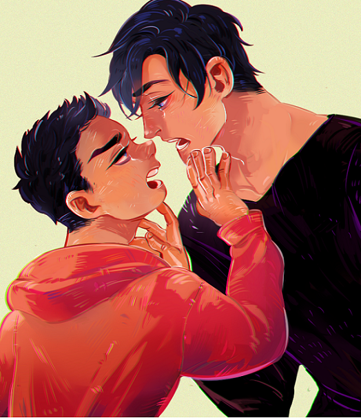 Dick and Damian