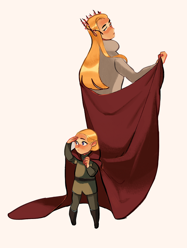 Thranduil And Legolas By Meex99 On Deviantart Thranduil And Legolas By Meex99 On Deviantart