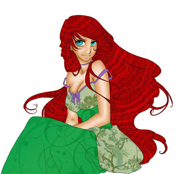 Ariel